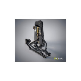 Жим от плеч (Shoulder Press) DHZ E-1006B