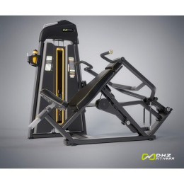 Жим от плеч (Shoulder Press) DHZ E-1006B