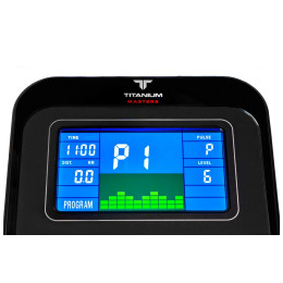 Эллиптический тренажер Titanium Masters Orbitech XCA