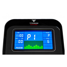 Эллиптический тренажер Titanium Masters Orbitech XCA