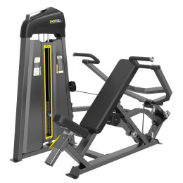 Жим от плеч DHZ E3006 (U3006C)