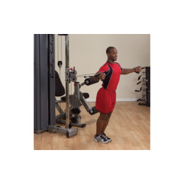 Тросовая станция Body Solid DPCC-SF