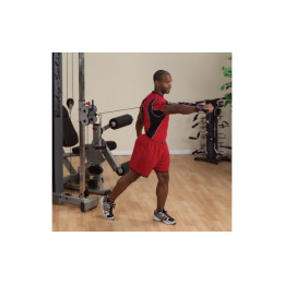 Тросовая станция Body Solid DPCC-SF