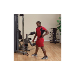 Тросовая станция Body Solid DPCC-SF