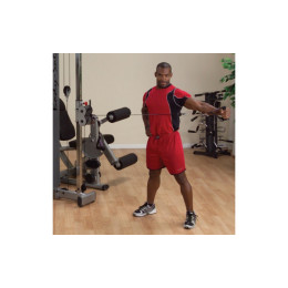 Тросовая станция Body Solid DPCC-SF