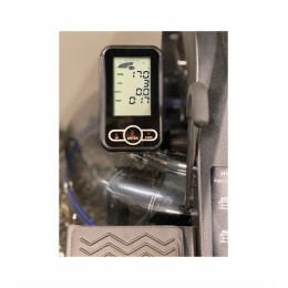 Гребной тренажер Altezani Water rowing