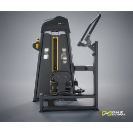 Вращение торса (Rotary Rorso) DHZ E-1018B