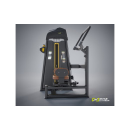 Вращение торса (Rotary Rorso) DHZ E-1018B