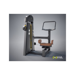 Вращение торса (Rotary Rorso) DHZ E-1018B