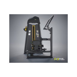 Вращение торса (Rotary Rorso) DHZ E-1018B