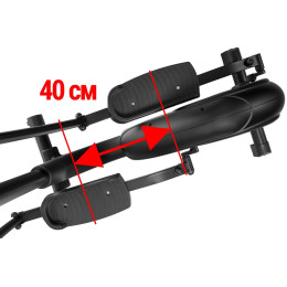 Эллиптический тренажер Titanium Masters Orbitech XCM