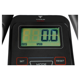 Эллиптический тренажер Titanium Masters Orbitech XCM