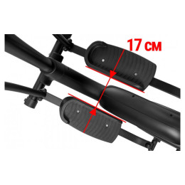 Эллиптический тренажер Titanium Masters Orbitech XCM