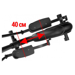 Эллиптический тренажер Titanium Masters Orbitech XCM