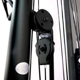 Многофункциональный силовой комплекс Inspire M302B черный