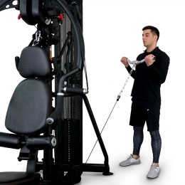 Многофункциональный силовой комплекс Inspire M302B черный