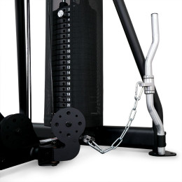 Многофункциональный силовой комплекс Inspire M302B черный