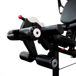 Многофункциональный силовой комплекс Inspire M302B черный