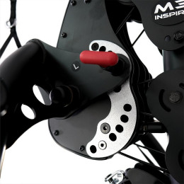 Многофункциональный силовой комплекс Inspire M302B черный