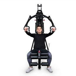 Многофункциональный силовой комплекс Inspire M302B черный