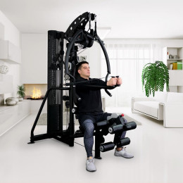 Многофункциональный силовой комплекс Inspire M302B черный