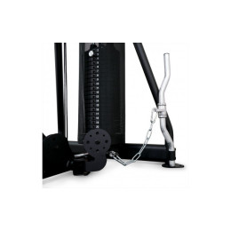 Многофункциональный силовой комплекс Inspire M302B черный