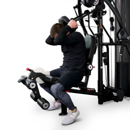 Многофункциональный силовой комплекс Inspire M302B черный