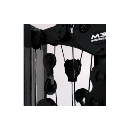 Многофункциональный силовой комплекс Inspire M302B черный
