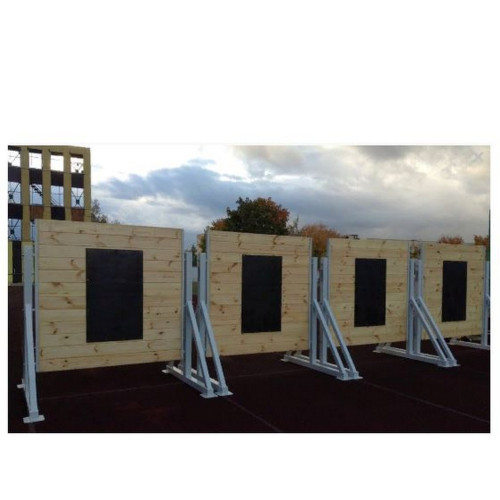 Забор спортивный Hercules 6116