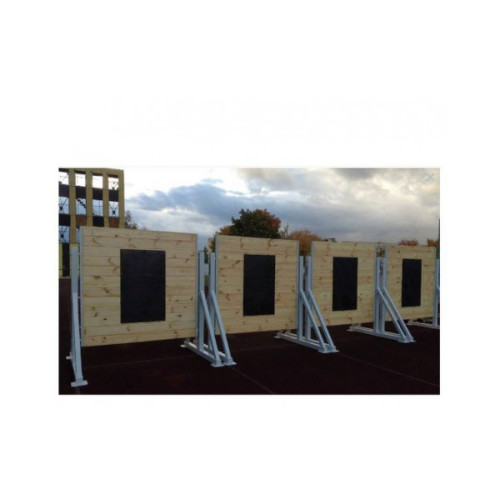 Забор спортивный Hercules 6116