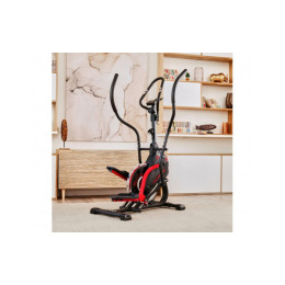 Эллиптический тренажер с элементом степпера DFC Challenge Pro E8019R