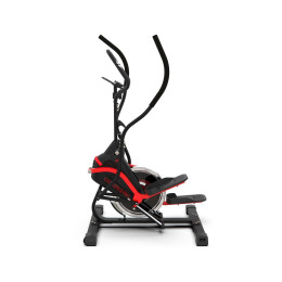 Эллиптический тренажер с элементом степпера DFC Challenge Pro E8019R