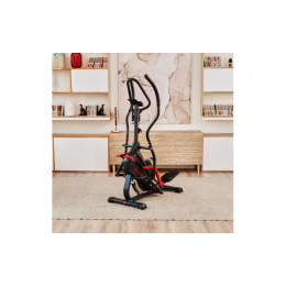 Эллиптический тренажер с элементом степпера DFC Challenge Pro E8019R