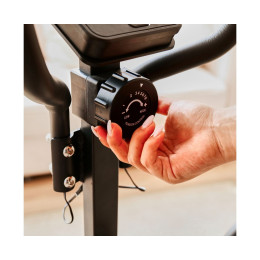 Эллиптический тренажер с элементом степпера DFC Challenge Pro E8019R