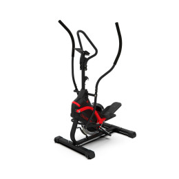 Эллиптический тренажер с элементом степпера DFC Challenge Pro E8019R
