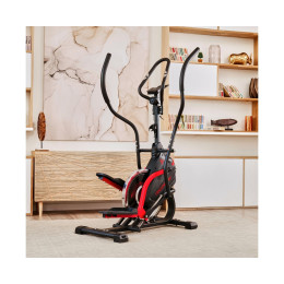 Эллиптический тренажер с элементом степпера DFC Challenge Pro E8019R