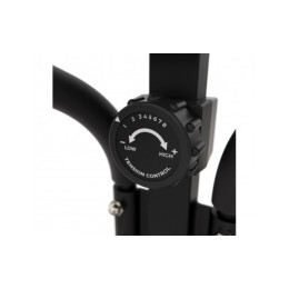 Эллиптический тренажер с элементом степпера DFC Challenge Pro E8019R