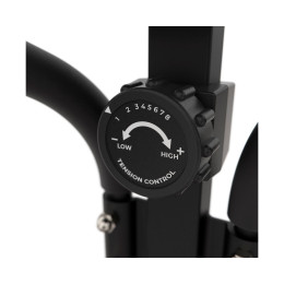 Эллиптический тренажер с элементом степпера DFC Challenge Pro E8019R