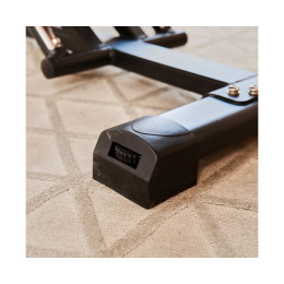 Эллиптический тренажер с элементом степпера DFC Challenge Pro E8019R