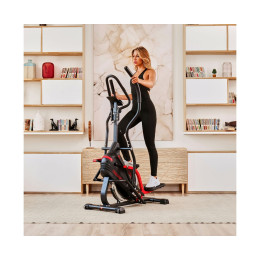 Эллиптический тренажер с элементом степпера DFC Challenge Pro E8019R