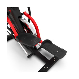 Эллиптический тренажер с элементом степпера DFC Challenge Pro E8019R