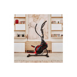 Эллиптический тренажер с элементом степпера DFC Challenge Pro E8019R