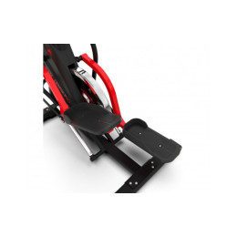 Эллиптический тренажер с элементом степпера DFC Challenge Pro E8019R