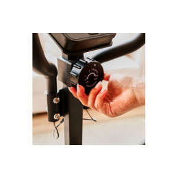 Эллиптический тренажер с элементом степпера DFC Challenge Pro E8019R