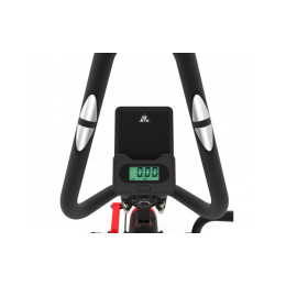 Эллиптический тренажер с элементом степпера DFC Challenge Pro E8019R