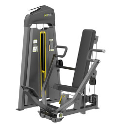 Жим от груди вертикальный DHZ E3008 (U3008C)