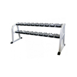 Стойка для хранения профессиональных гантелей MB Barbell на 10 пар MB 1.16