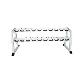 Стойка для хранения профессиональных гантелей MB Barbell на 10 пар MB 1.16