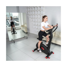 Велотренажер DFC B255 магнитный