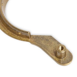 Скобы для луз Чемпион Про латунь 6шт.